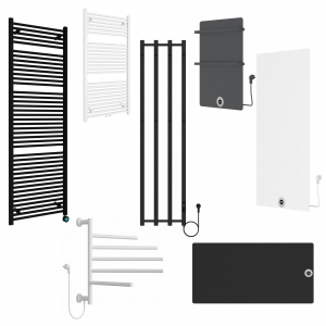 Design Elektrische & CV radiatoren 