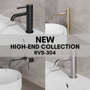 High-End RVS-304 Collection