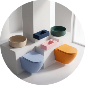 The Color collection