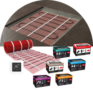 The Heating Collection