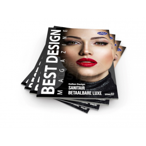 Best-Design magazine uitgave 07 doos met 10 stuks 