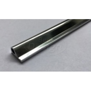 Best-Design aluminium deurstrip voor 'Erico' 3856290-3856340-3875260