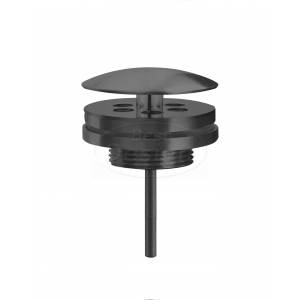 Best-Design 'Moya' low fontein afvoer plug 5/4' Gunmetal