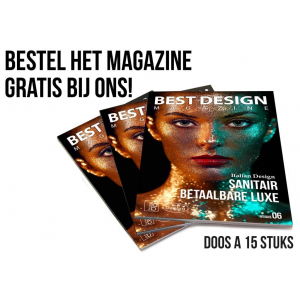 Doos à 15 stuks Best-Design Magazine uitgave: 06