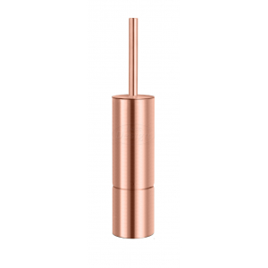 Best-Design 'Lyon' staande/wand toiletborstel rosé-mat-goud