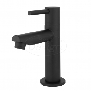 Best-Design 'Aquanero' toiletkraan 'Nero' mat-zwart